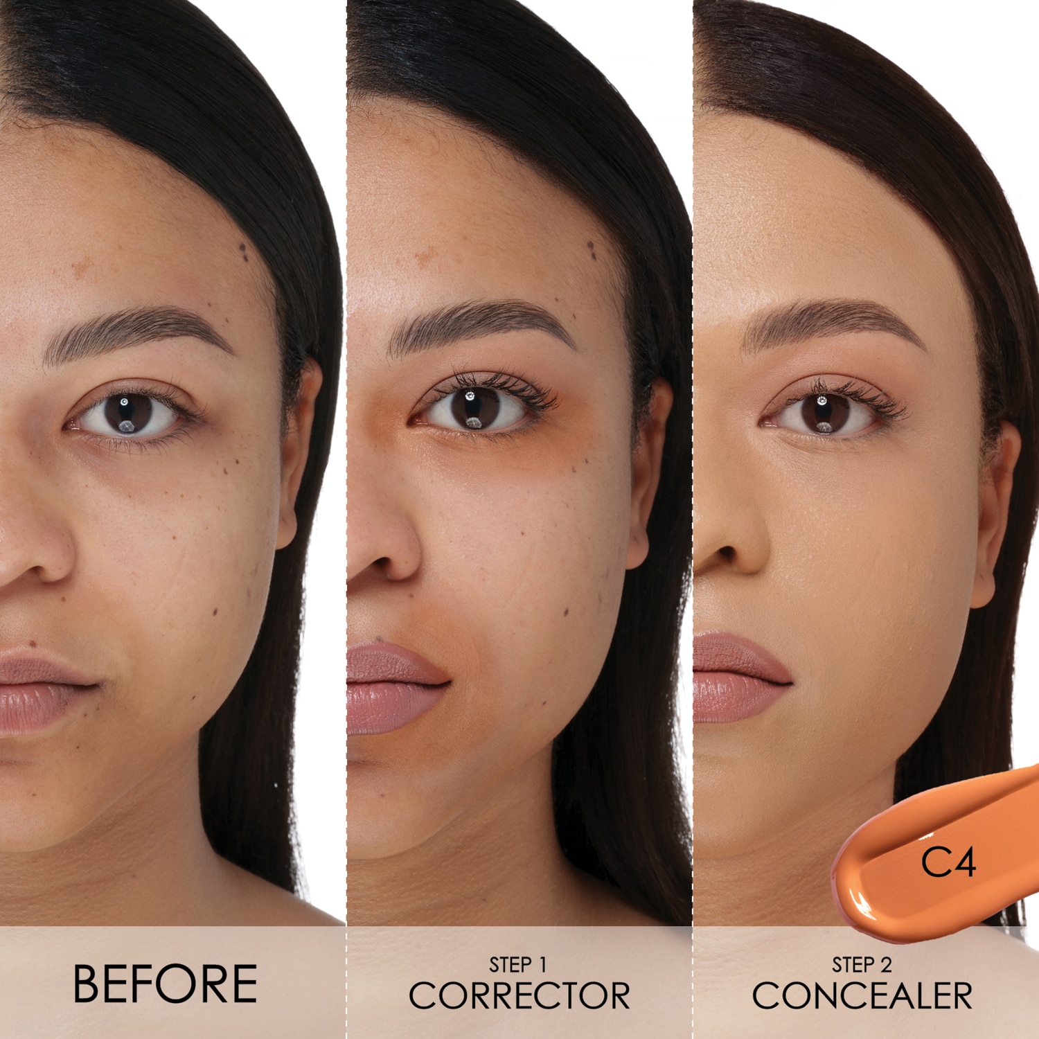 HY-GLAM CONCEALER (CORRECTOR DE IMPERFECCIONES)